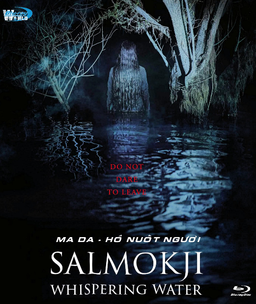 B6890.Salmokji Whispering Water 2026  MA DA - HỒ NUỐT NGƯỜI  2D25G  (DTS-HD MA 7.1)